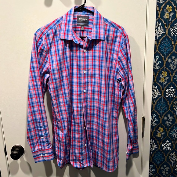 Bonobos Shirts Bonobos Slim Fit Dress Shirt Poshmark